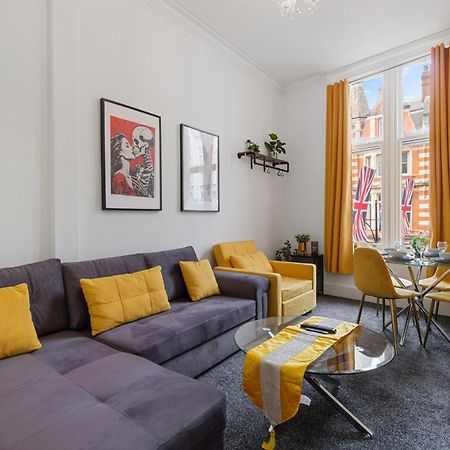 Oxford Street Chic Retreat - Unparalleled Elegance And Urban Comfort! Gc1 London Eksteriør billede