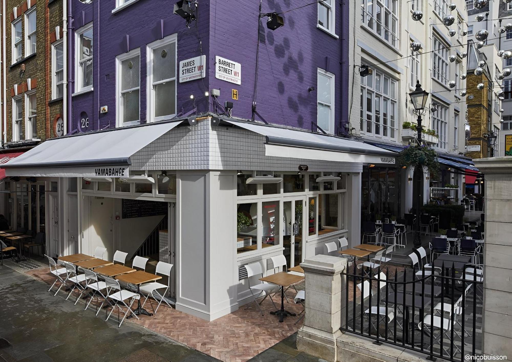 Oxford Street Chic Retreat - Unparalleled Elegance And Urban Comfort! Gc1 London Eksteriør billede