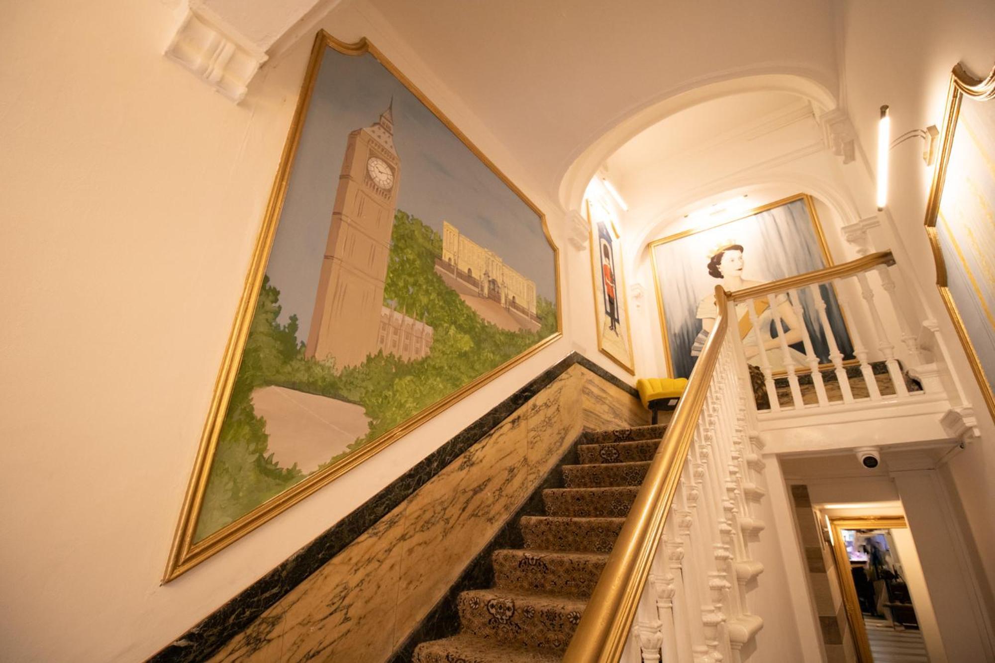 Oxford Street Chic Retreat - Unparalleled Elegance And Urban Comfort! Gc1 London Eksteriør billede