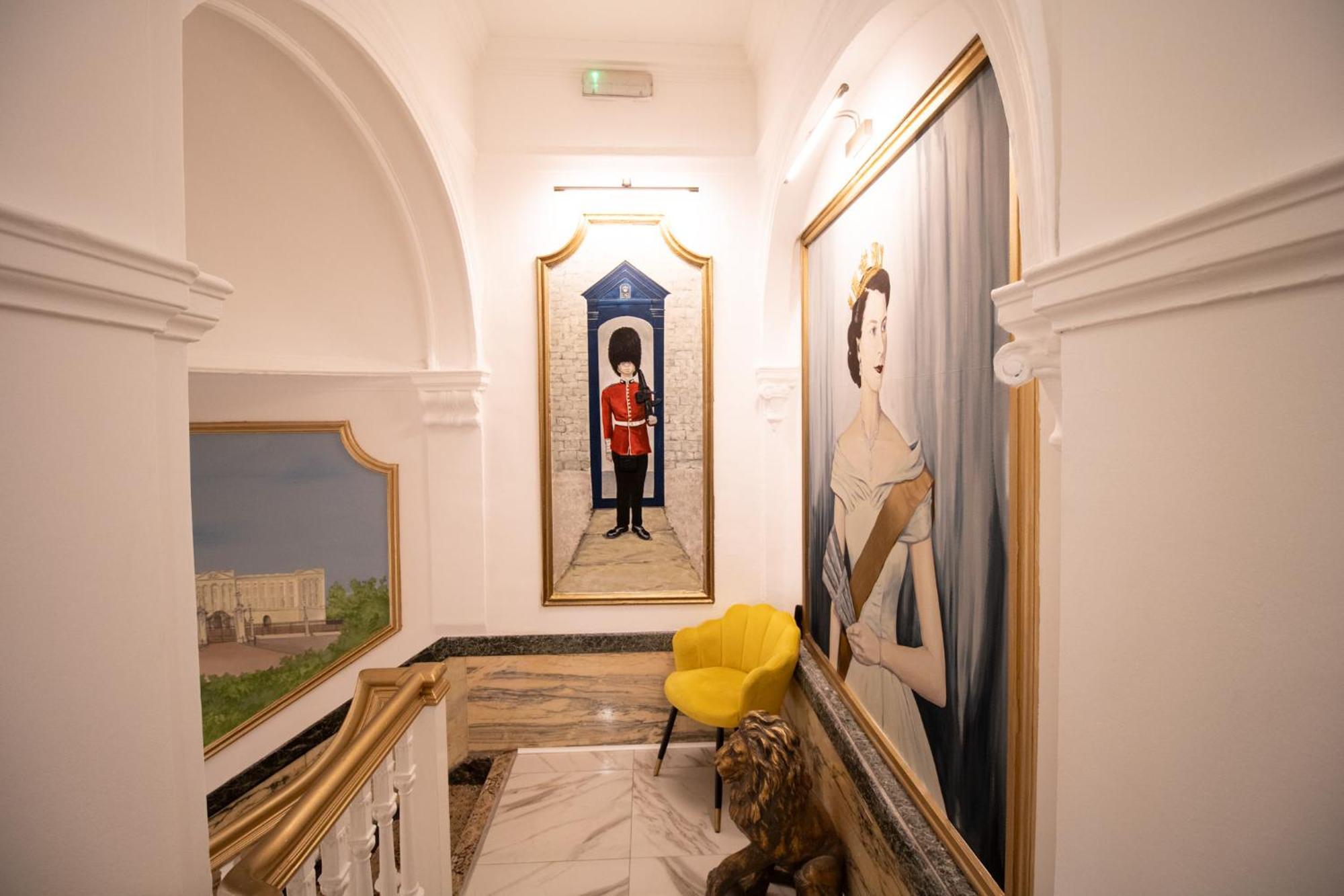 Oxford Street Chic Retreat - Unparalleled Elegance And Urban Comfort! Gc1 London Eksteriør billede