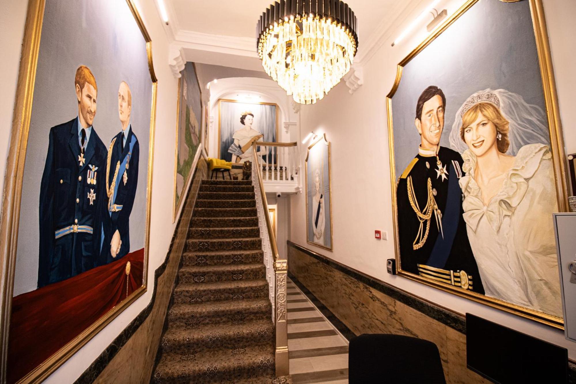 Oxford Street Chic Retreat - Unparalleled Elegance And Urban Comfort! Gc1 London Eksteriør billede