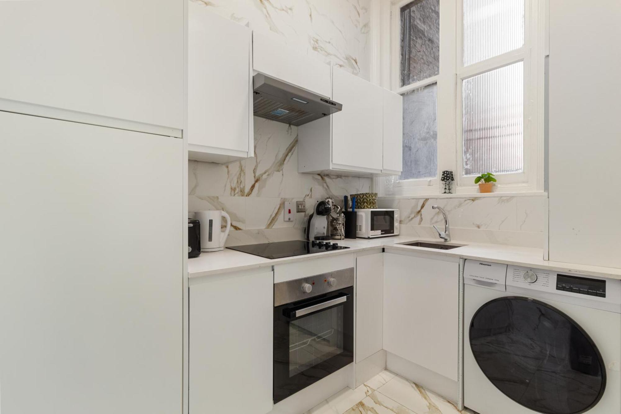 Oxford Street Chic Retreat - Unparalleled Elegance And Urban Comfort! Gc1 London Eksteriør billede
