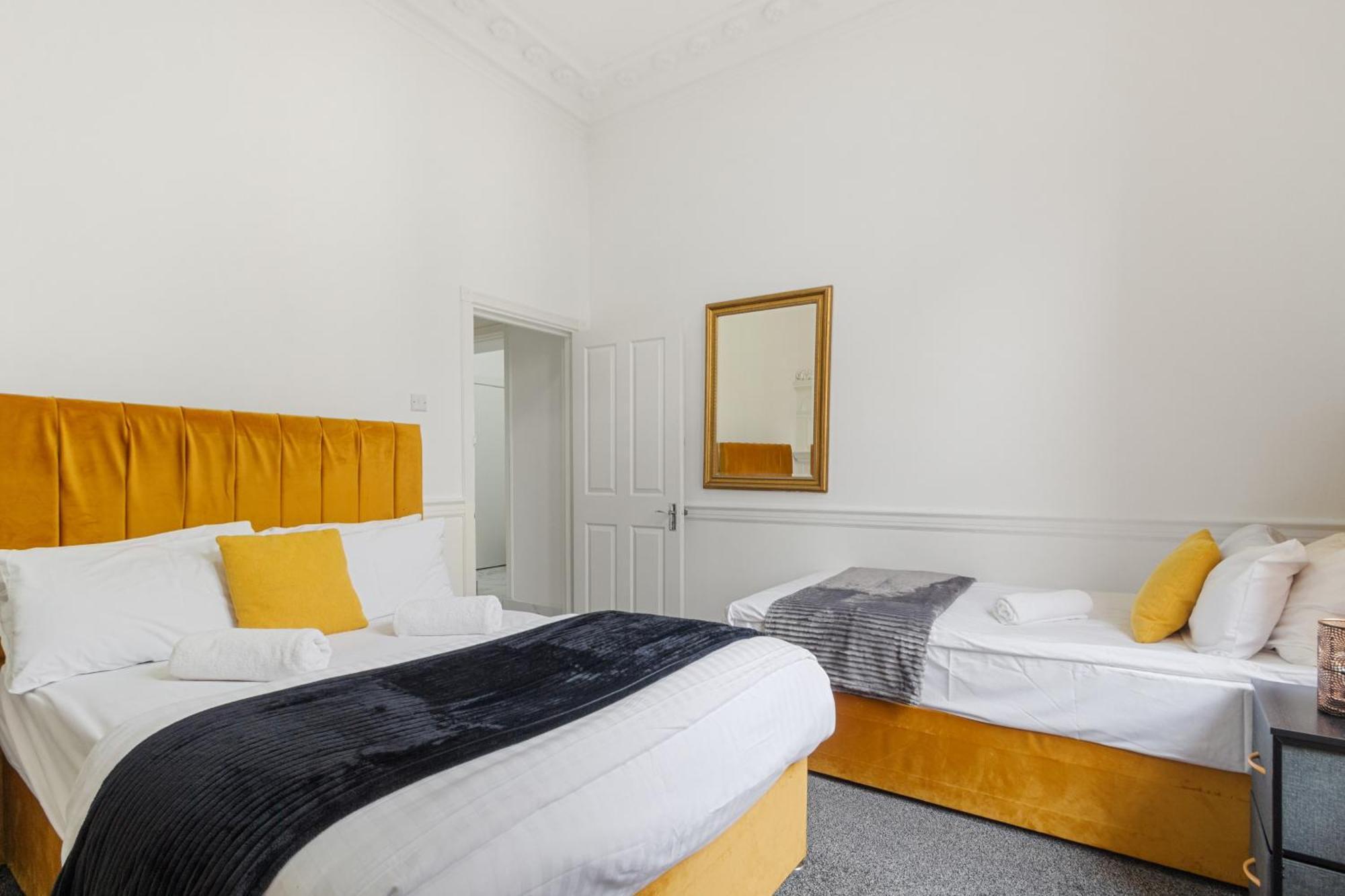 Oxford Street Chic Retreat - Unparalleled Elegance And Urban Comfort! Gc1 London Eksteriør billede