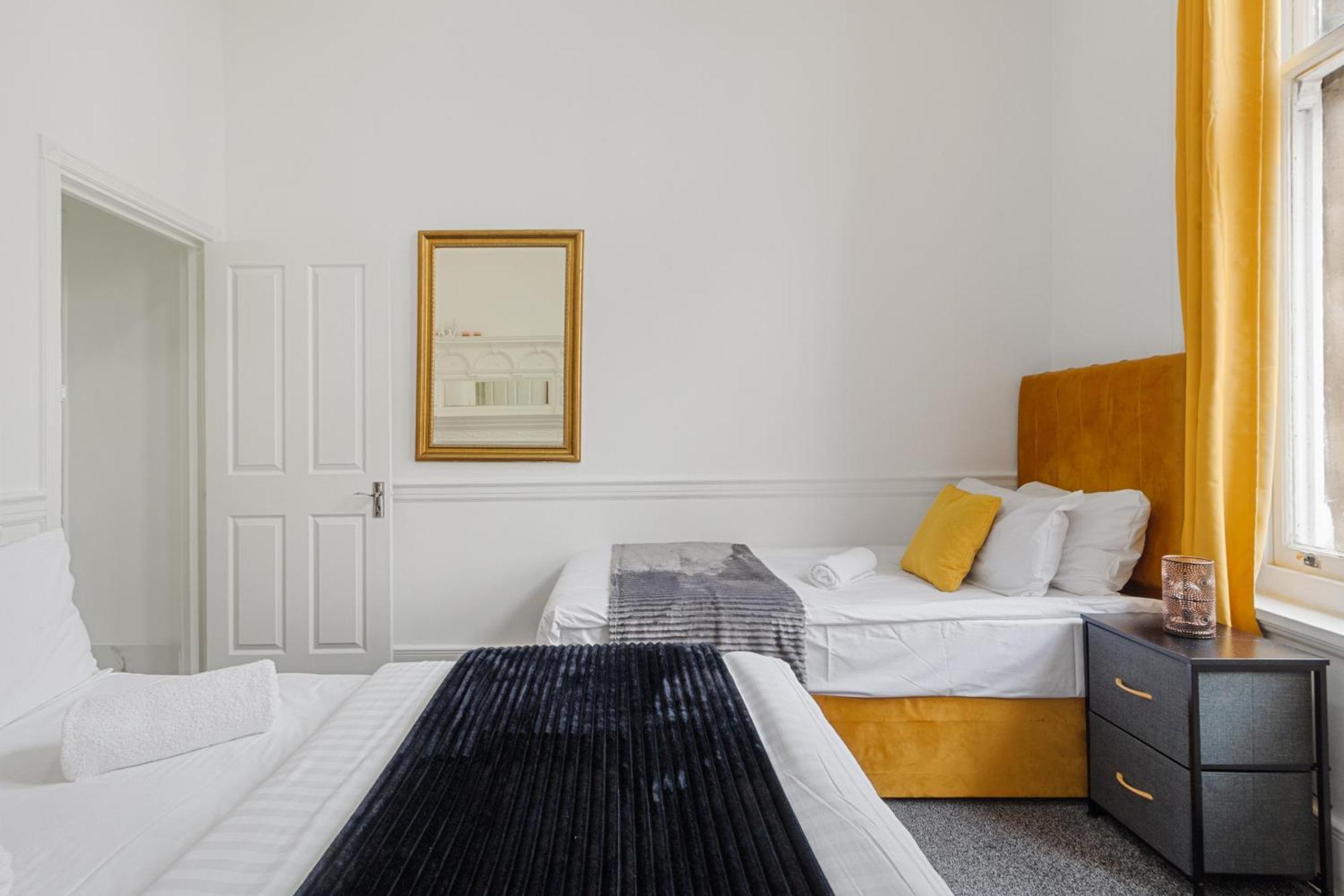 Oxford Street Chic Retreat - Unparalleled Elegance And Urban Comfort! Gc1 London Eksteriør billede