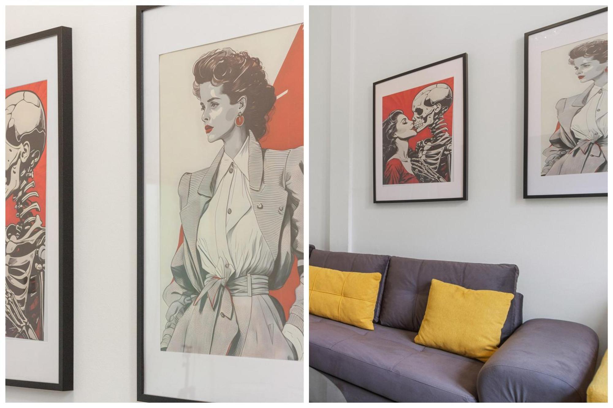 Oxford Street Chic Retreat - Unparalleled Elegance And Urban Comfort! Gc1 London Eksteriør billede