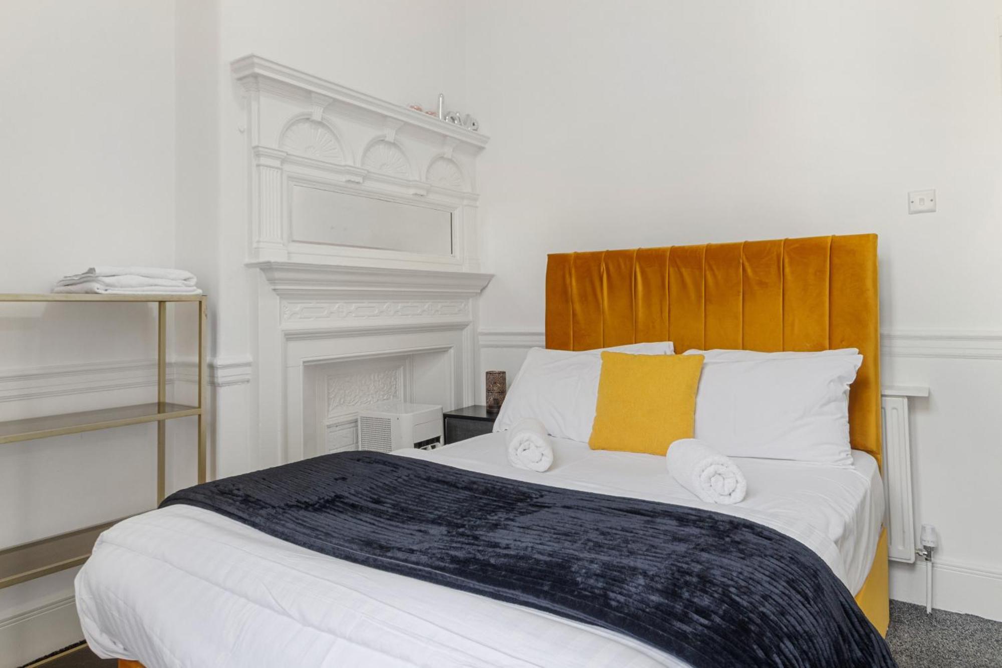Oxford Street Chic Retreat - Unparalleled Elegance And Urban Comfort! Gc1 London Eksteriør billede