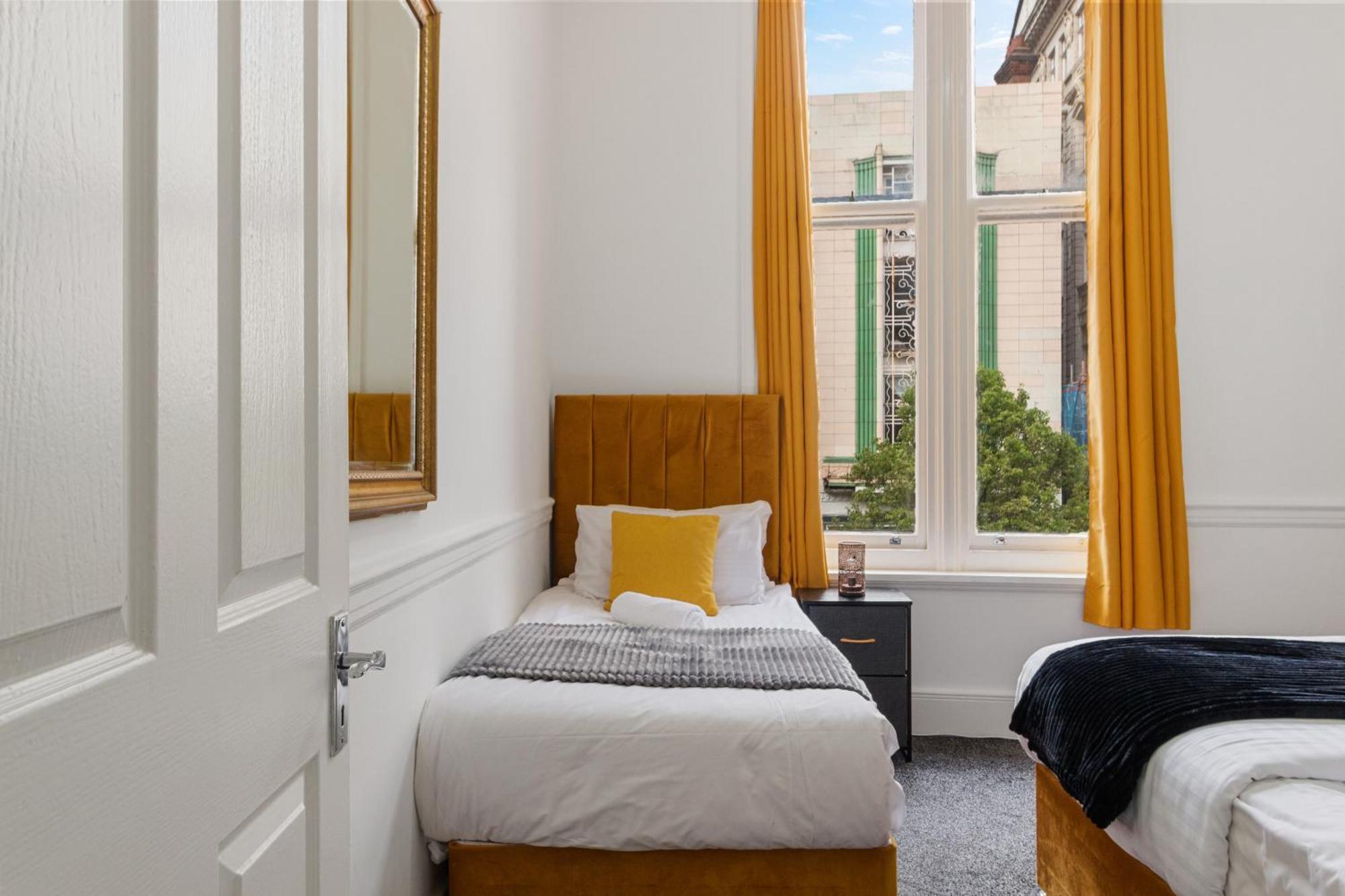Oxford Street Chic Retreat - Unparalleled Elegance And Urban Comfort! Gc1 London Eksteriør billede