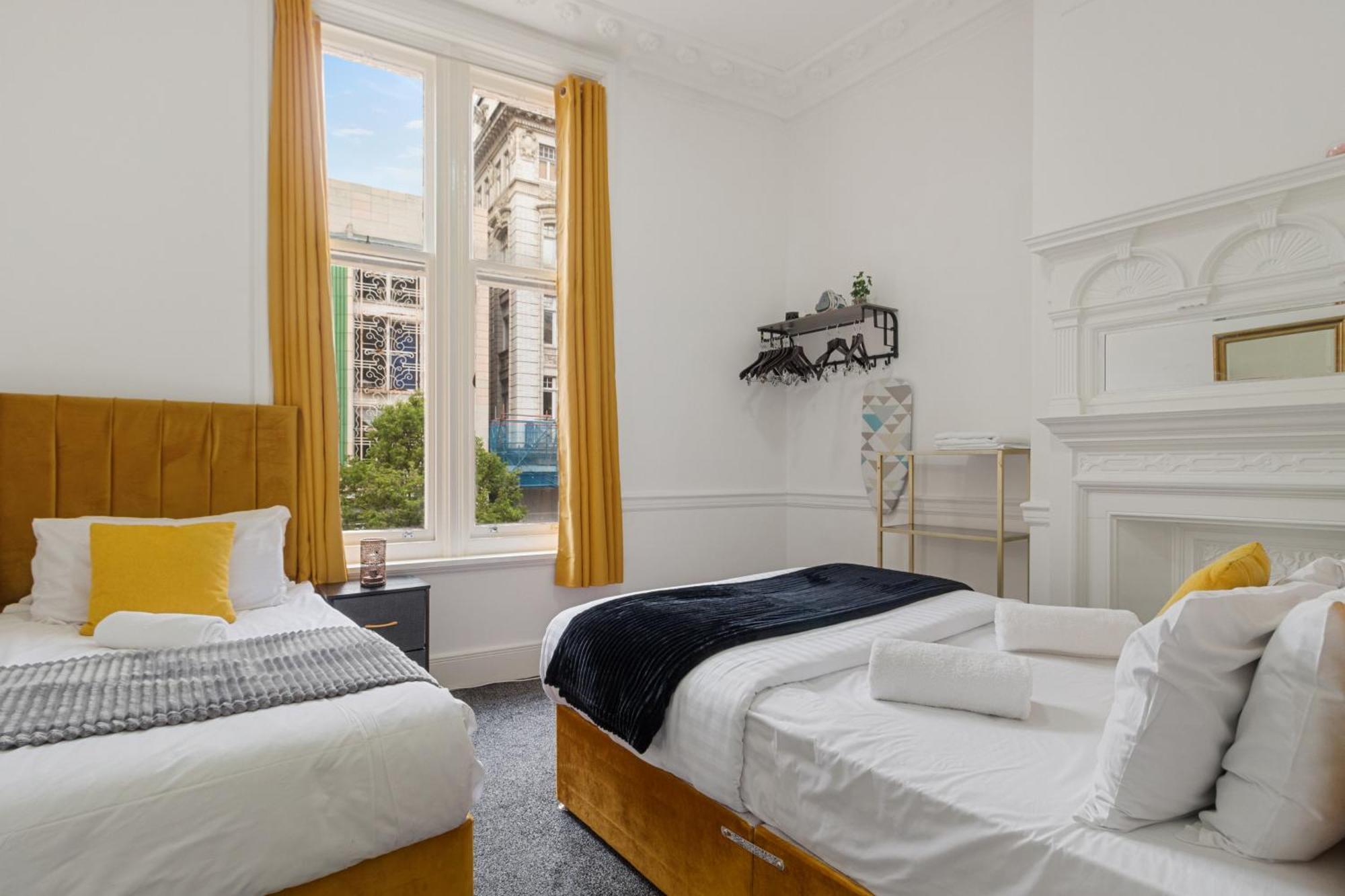 Oxford Street Chic Retreat - Unparalleled Elegance And Urban Comfort! Gc1 London Eksteriør billede