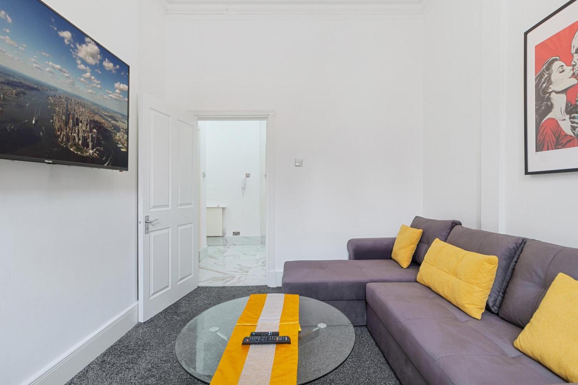 Oxford Street Chic Retreat - Unparalleled Elegance And Urban Comfort! Gc1 London Eksteriør billede