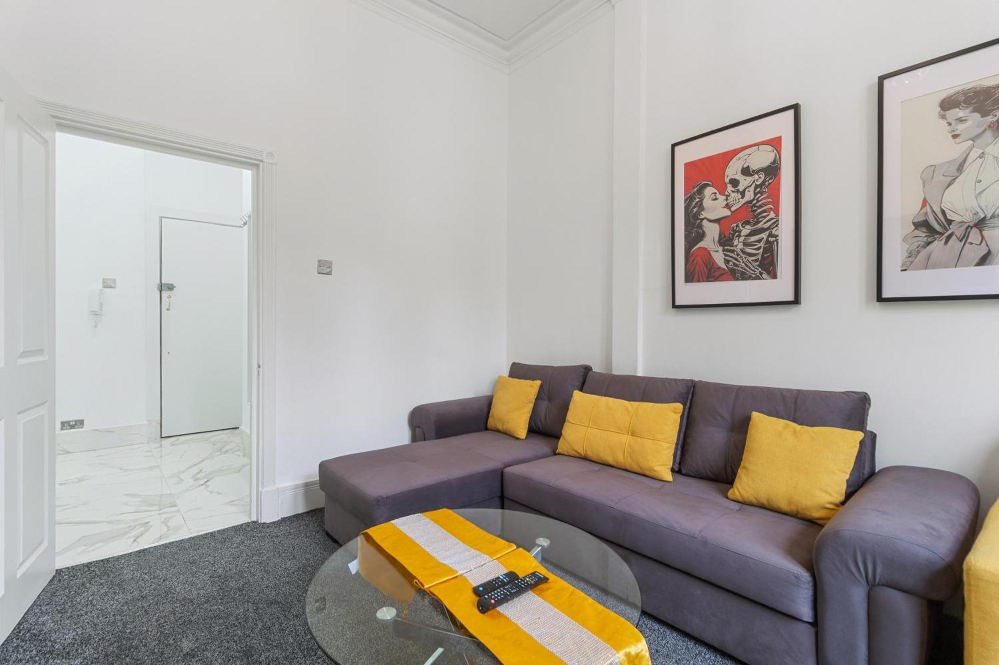 Oxford Street Chic Retreat - Unparalleled Elegance And Urban Comfort! Gc1 London Eksteriør billede